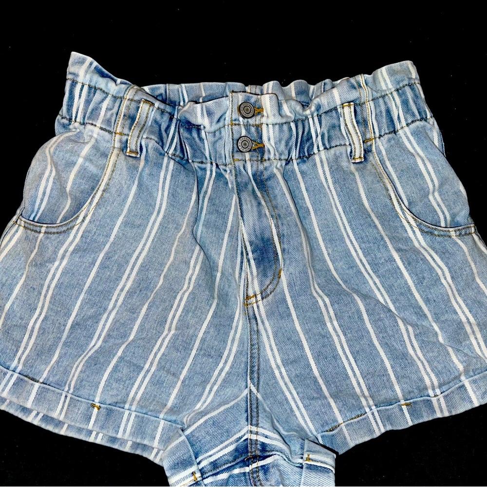 PACSUN mom shorts